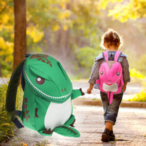 Watwrproof backpack for kids