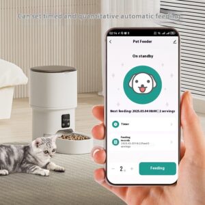 PET Intelligence Automatic Pet Feeder