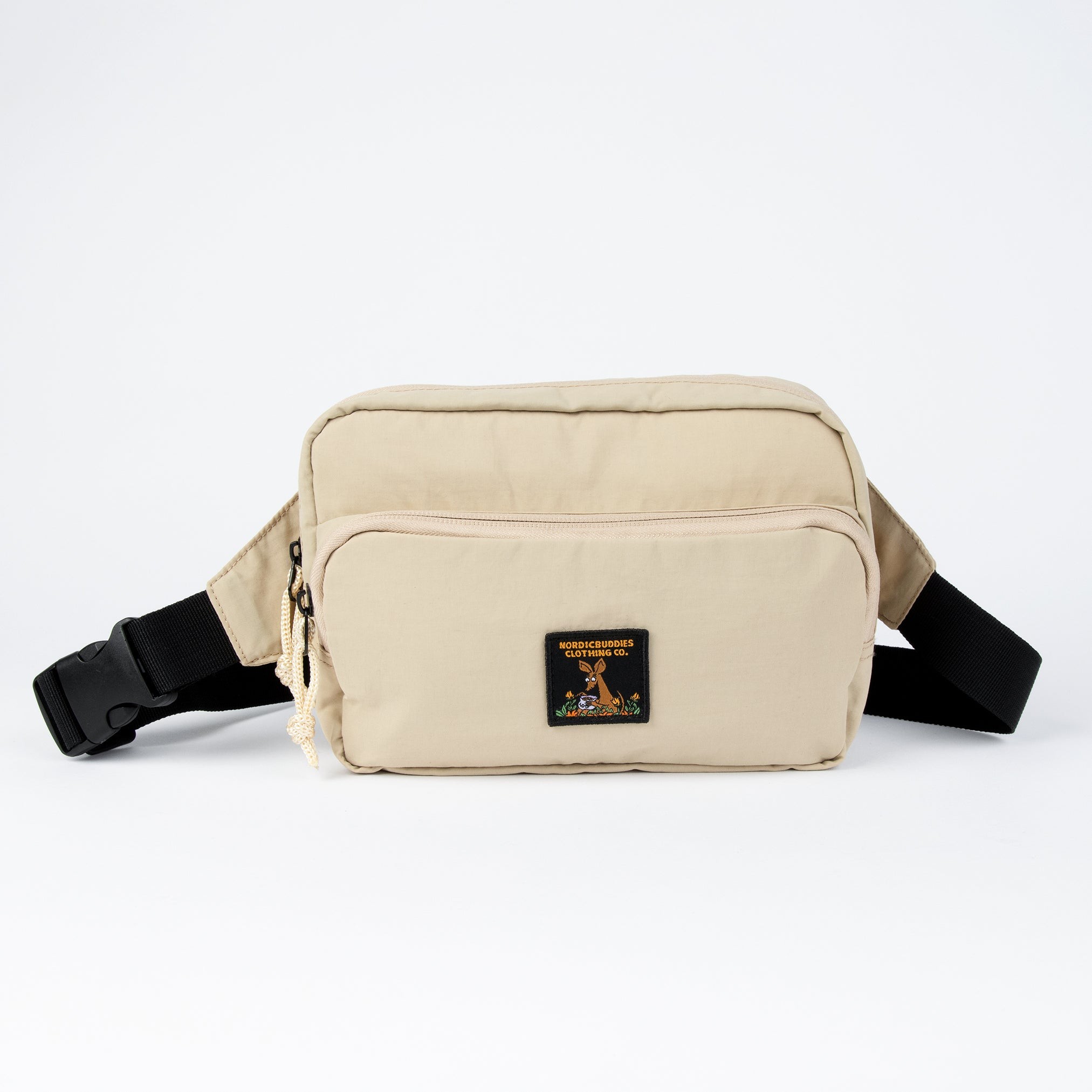 Sniff Mumin Retro Waist Bag - Image 8