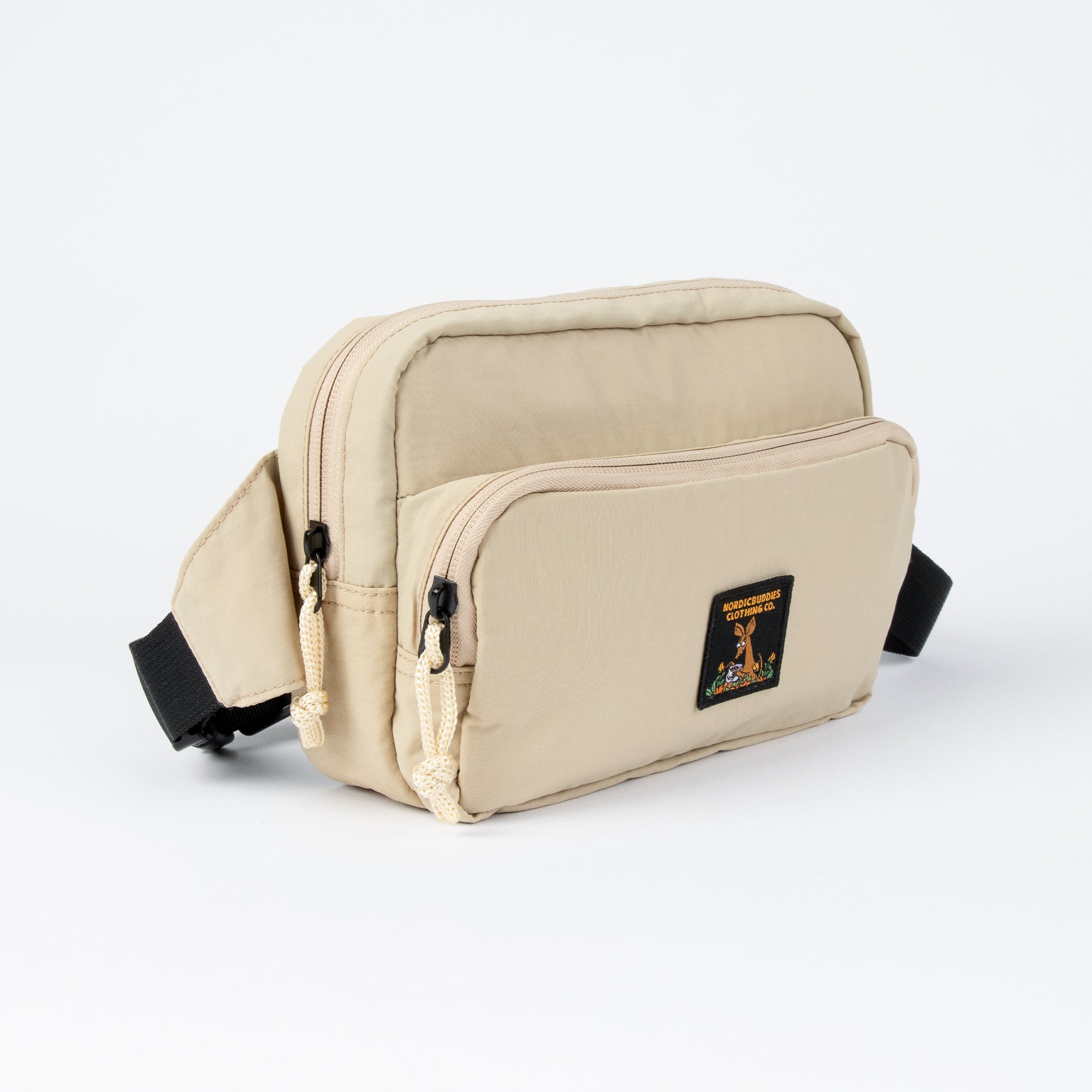 Sniff Mumin Retro Waist Bag - Image 6
