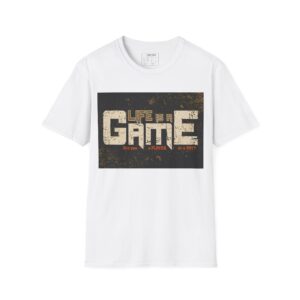 Player or Toy Tee