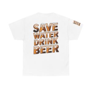 Humor Print Graphic Tee