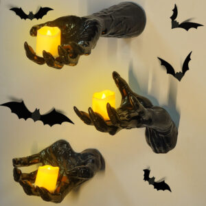 Gothic Halloween Wall Decor
