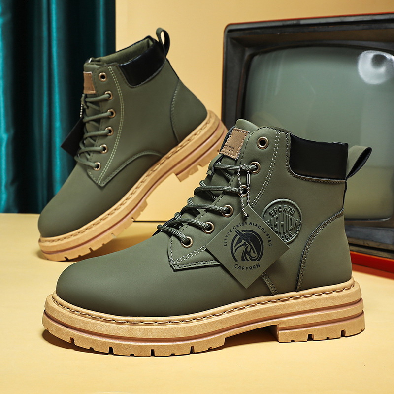 british martin boots