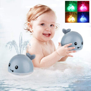 Sprayer Whale Bath Toy