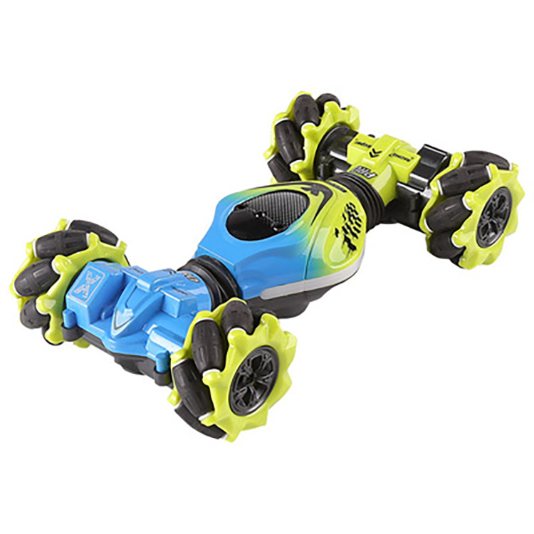 Induction Mini Gesture Twist Car Transform Car Watch Remote Control Double sided Stunt Climbing Toy Remote Control Car - Image 6