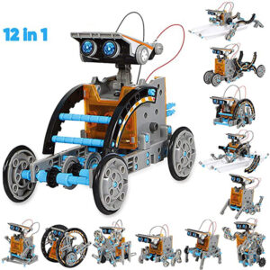 DIY Robot Kit
