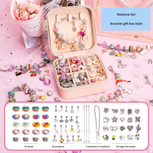 Bracelet & Sticker Jewelry Kit