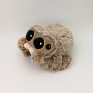 Jumping Spider Plush Toy
