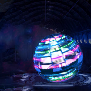 Flynova Pro UFO Spinner