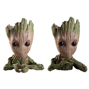 Baby Groot Tree Flowerpot